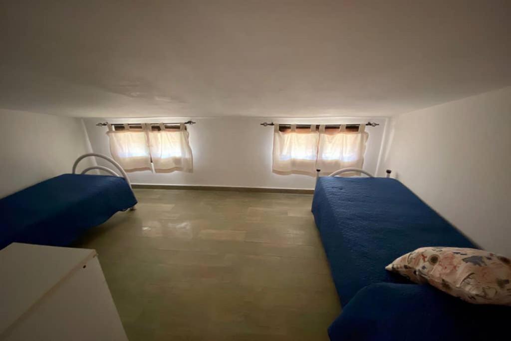 Apartment Trilocale Vista Mare La Caletta