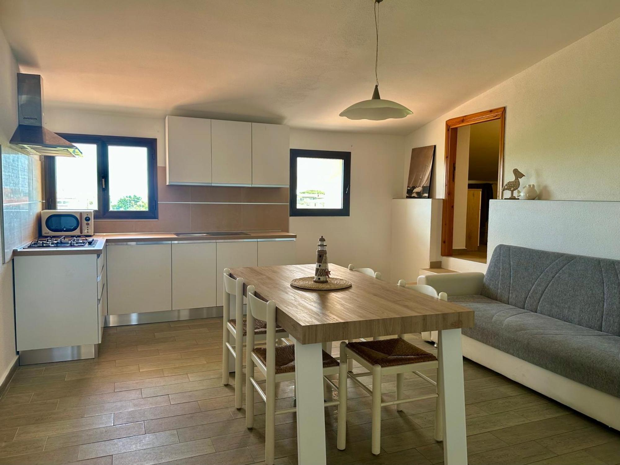 Apartment Trilocale Vista Mare