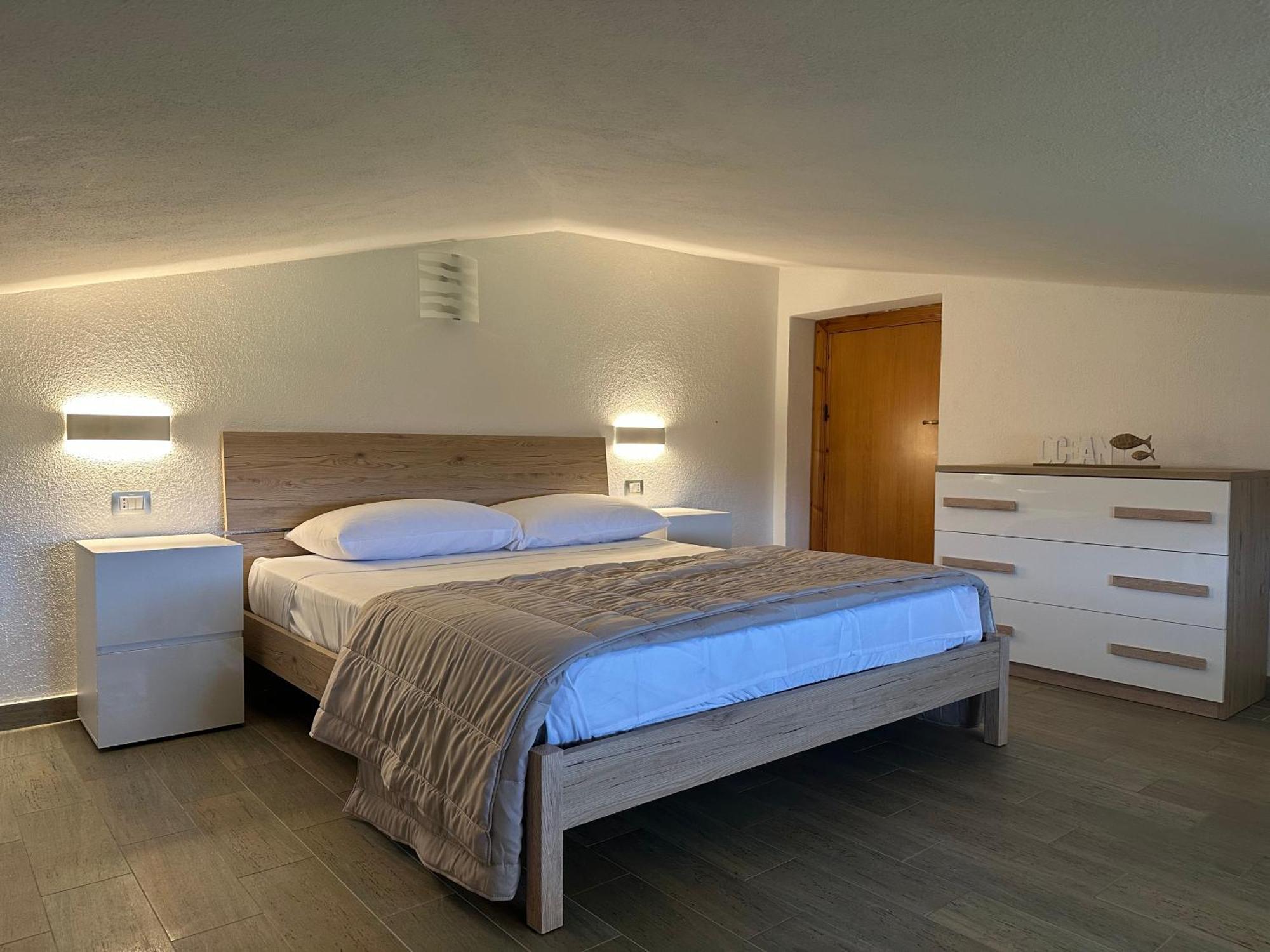 Apartment Trilocale Vista Mare *