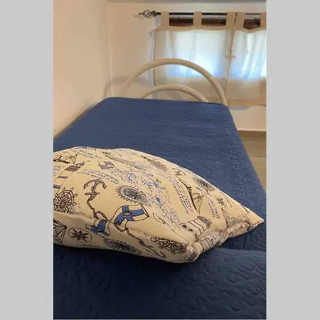 Apartamento Trilocale Vista Mare La Caletta Exterior foto