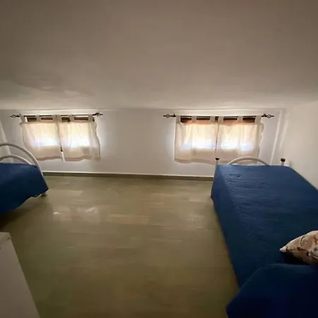 Apartamento Trilocale Vista Mare La Caletta Exterior foto